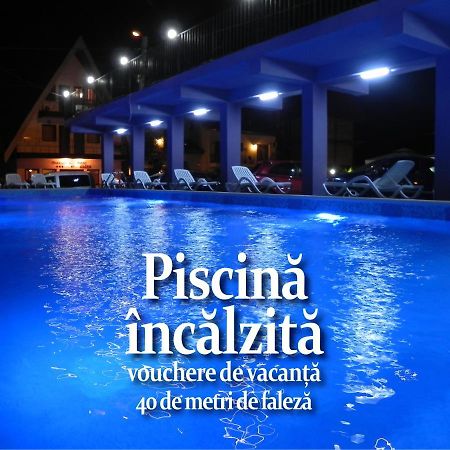 Pensiunea Iubesc Marea Costinesti Zewnętrze zdjęcie