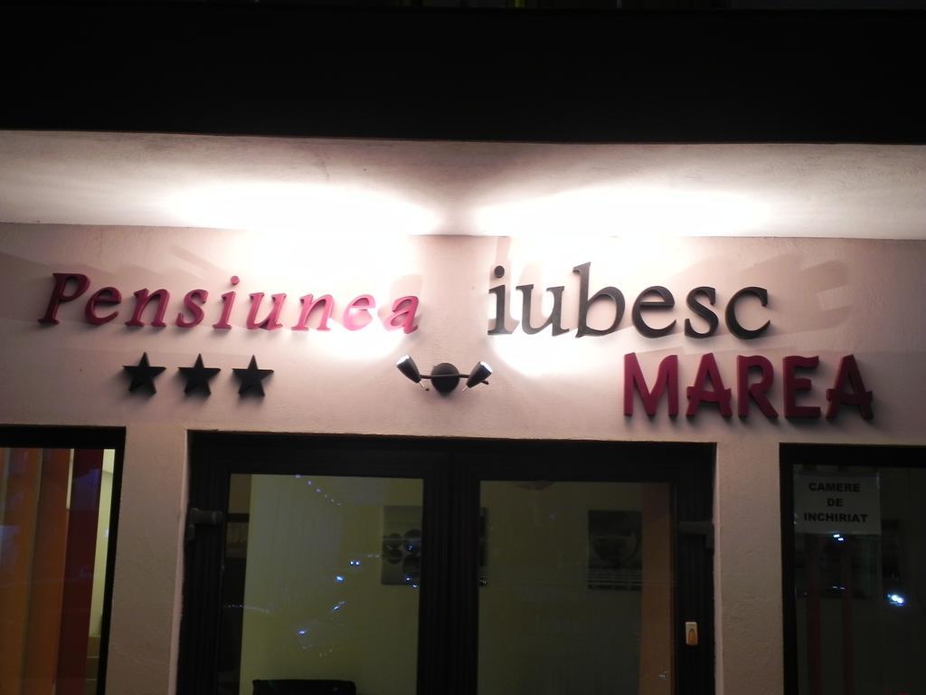Pensiunea Iubesc Marea Costinesti Zewnętrze zdjęcie