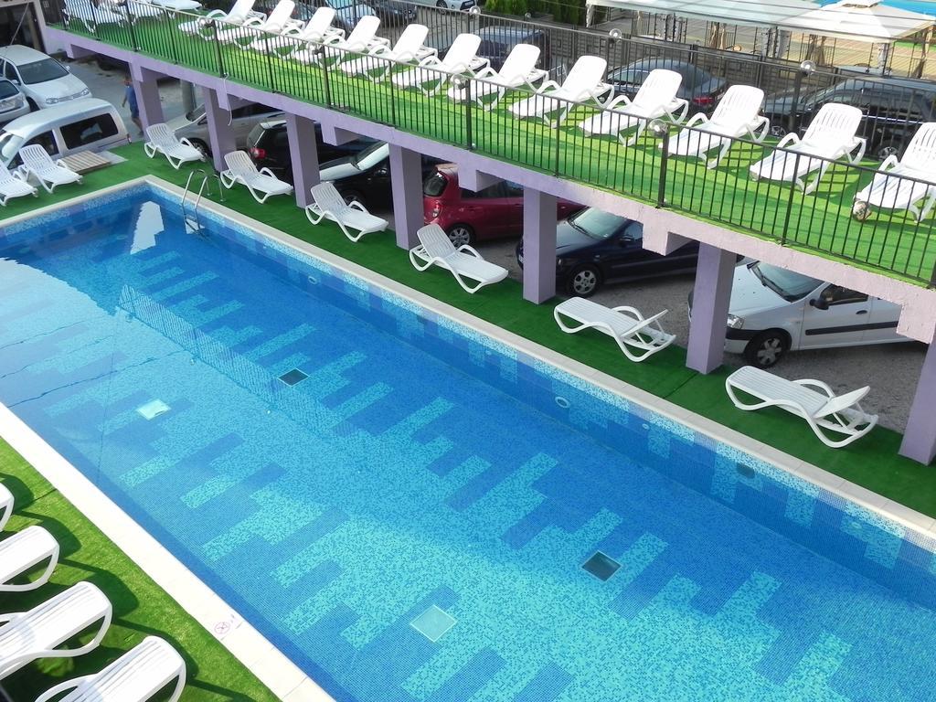 Pensiunea Iubesc Marea Costinesti Zewnętrze zdjęcie