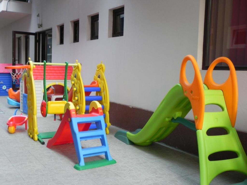 Pensiunea Iubesc Marea Costinesti Zewnętrze zdjęcie