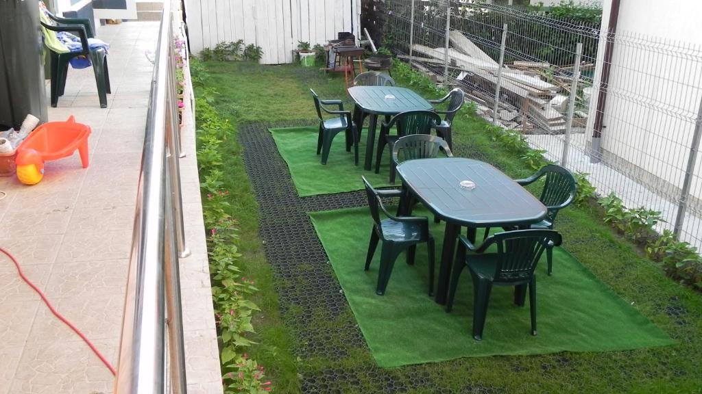 Pensiunea Iubesc Marea Costinesti Zewnętrze zdjęcie